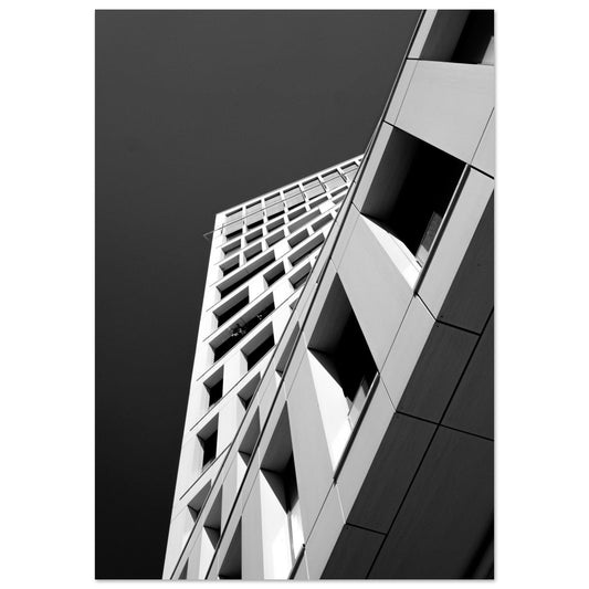 architectural design 04 #poster# by ARTEXPRESSO