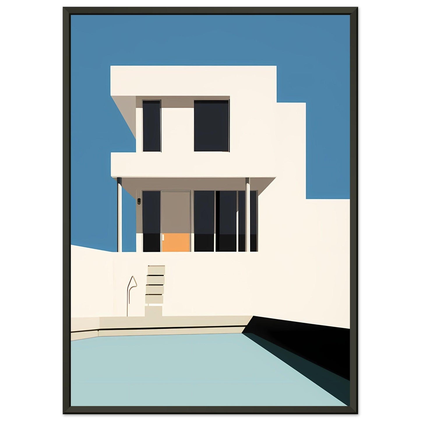 architecture 01 #poster# by ARTEXPRESSO