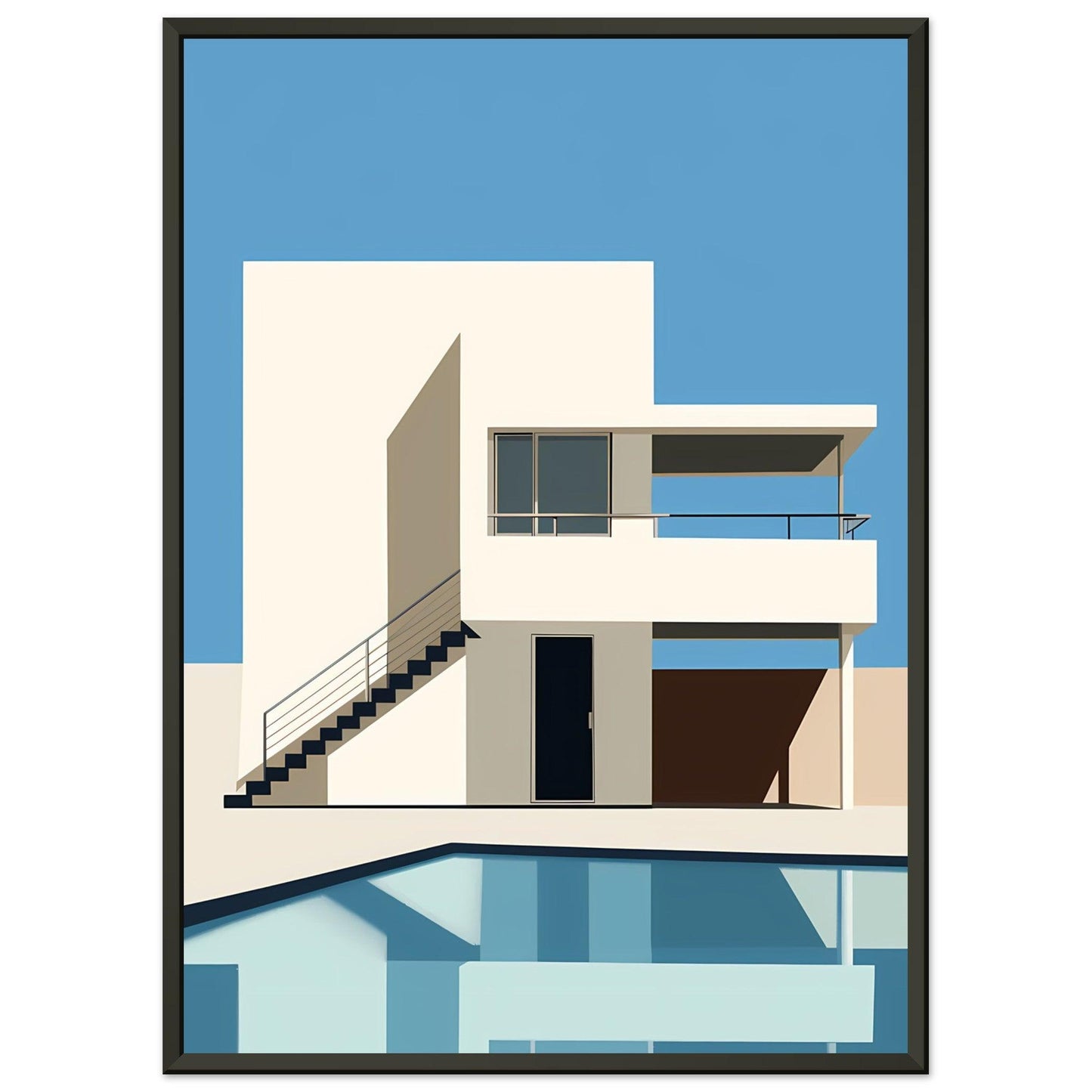 architecture 02 #poster# by ARTEXPRESSO