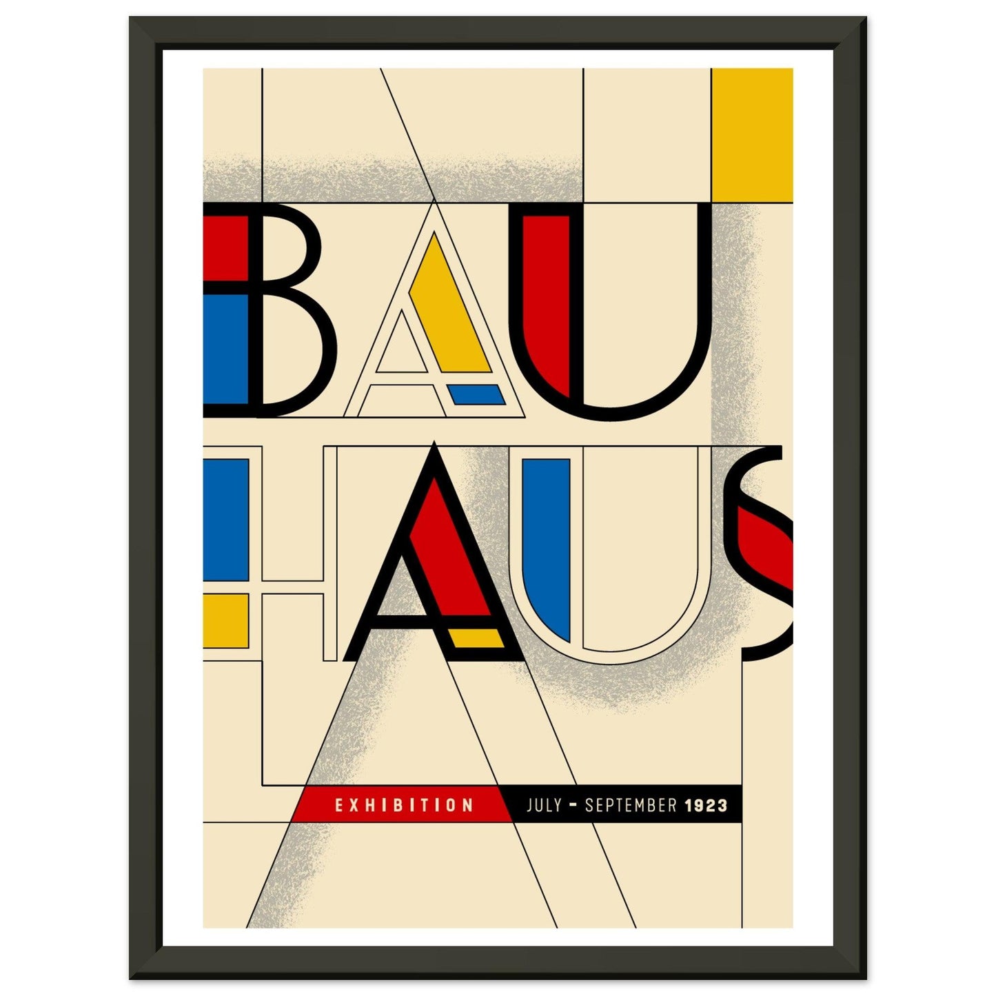 bauhaus 01 #poster# by ARTEXPRESSO