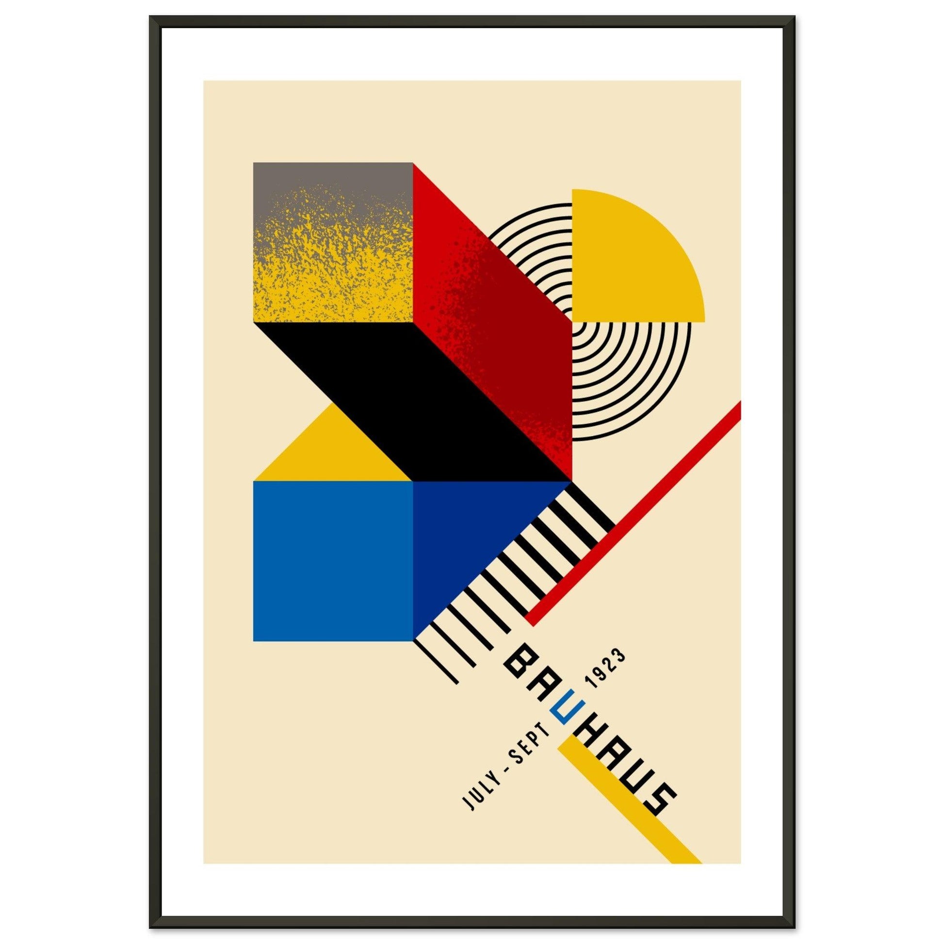 bauhaus 03 #poster# by ARTEXPRESSO