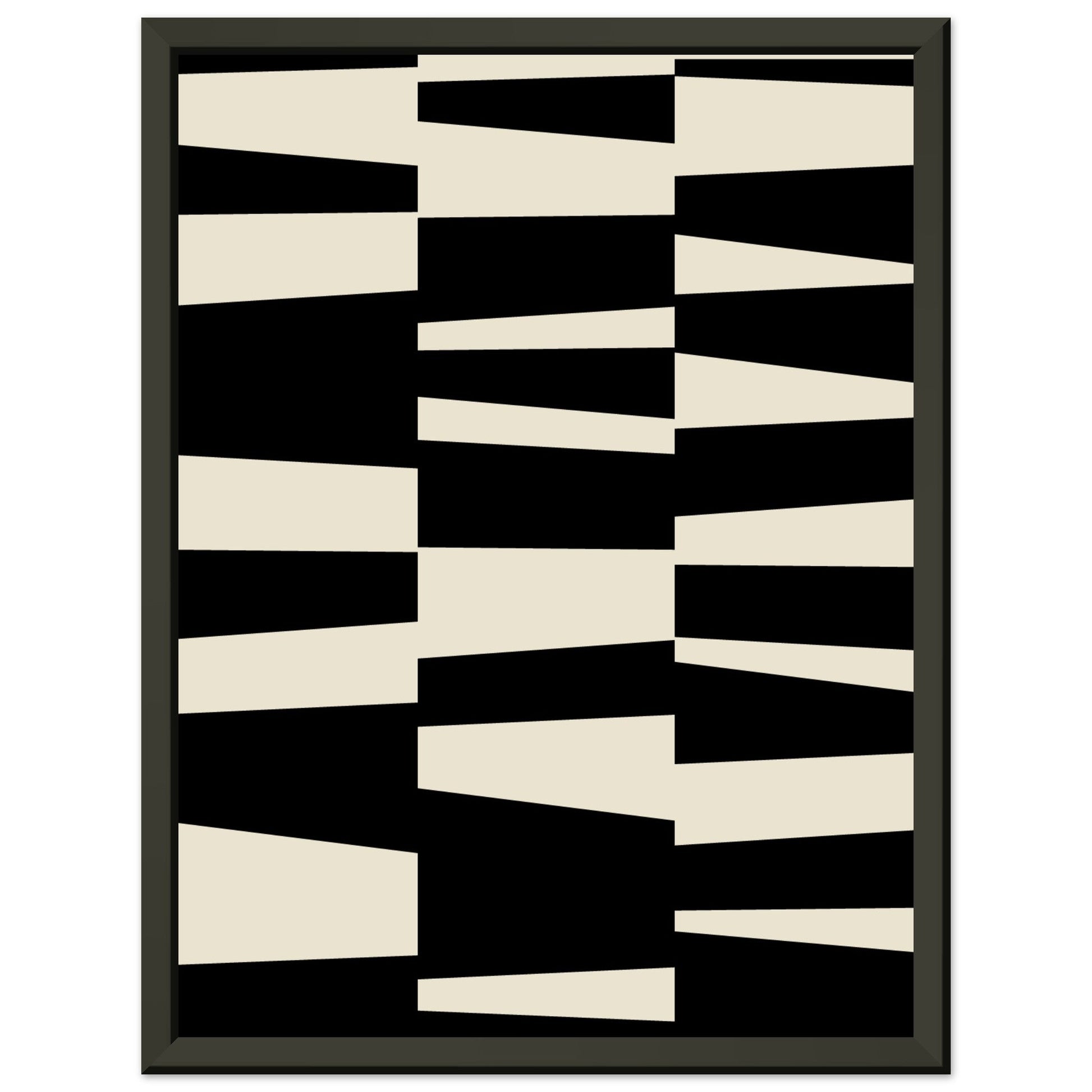 bauhaus - rectangular #poster# by ARTEXPRESSO