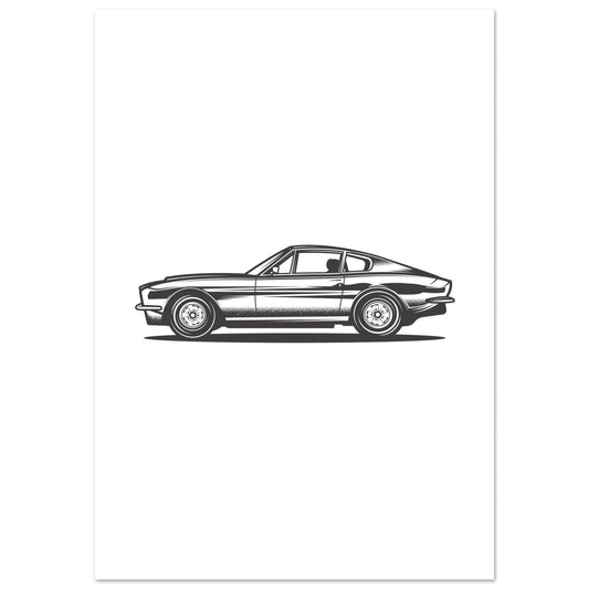 car design #poster# by ARTEXPRESSO