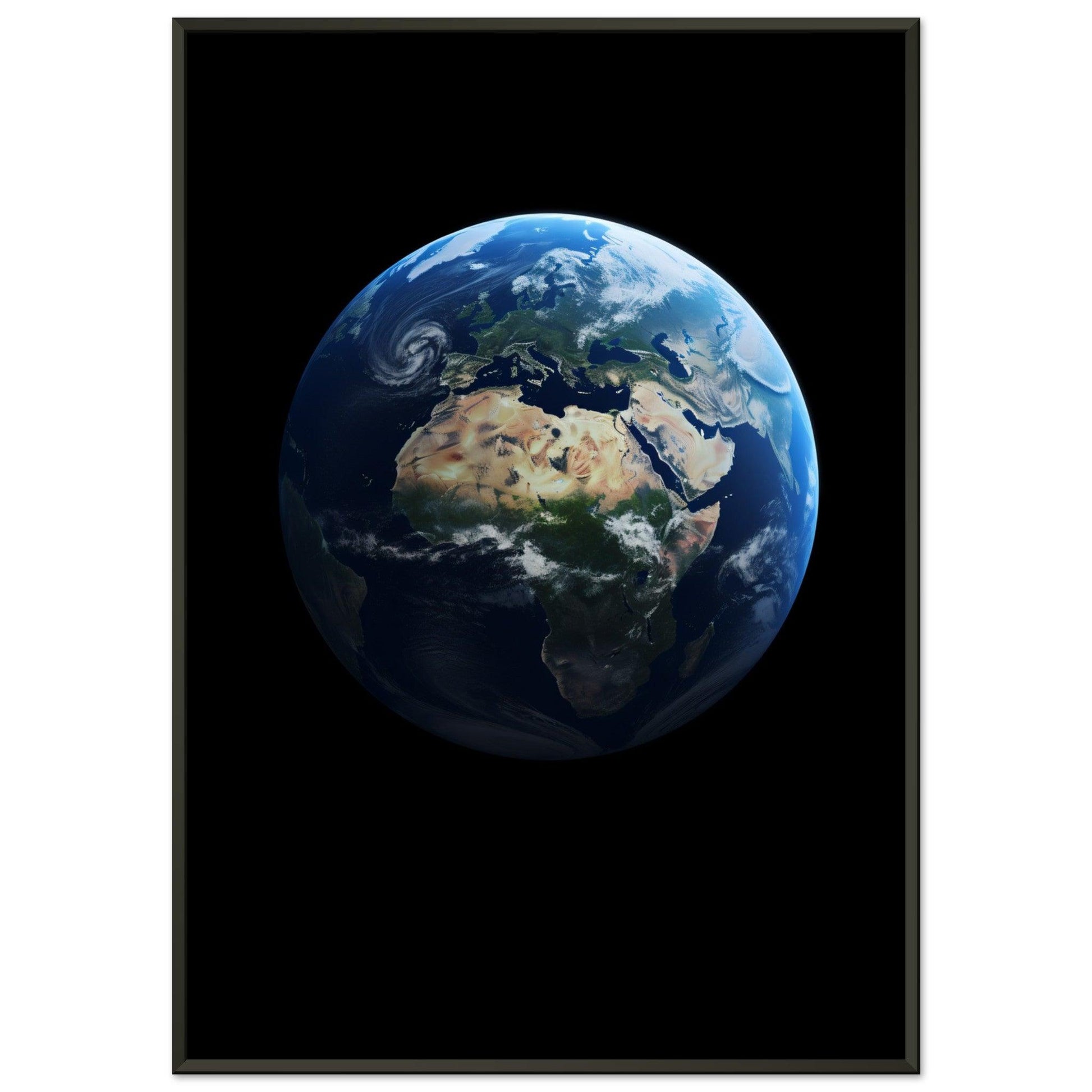 earth #poster# by ARTEXPRESSO