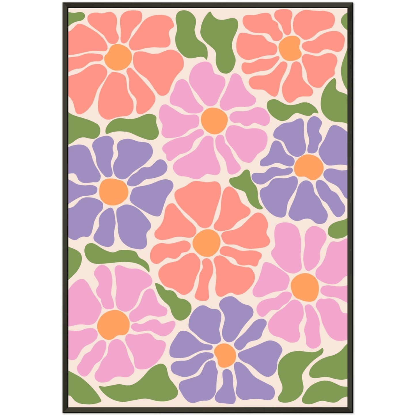 flower power #poster# by ARTEXPRESSO