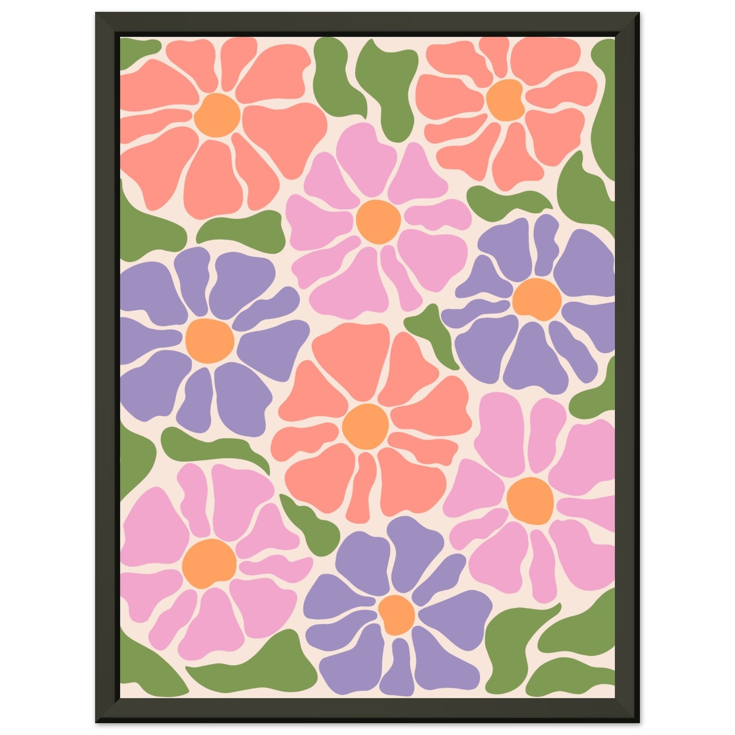 flower power #poster# by ARTEXPRESSO