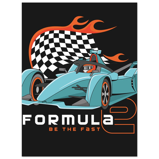 formula #poster# by ARTEXPRESSO