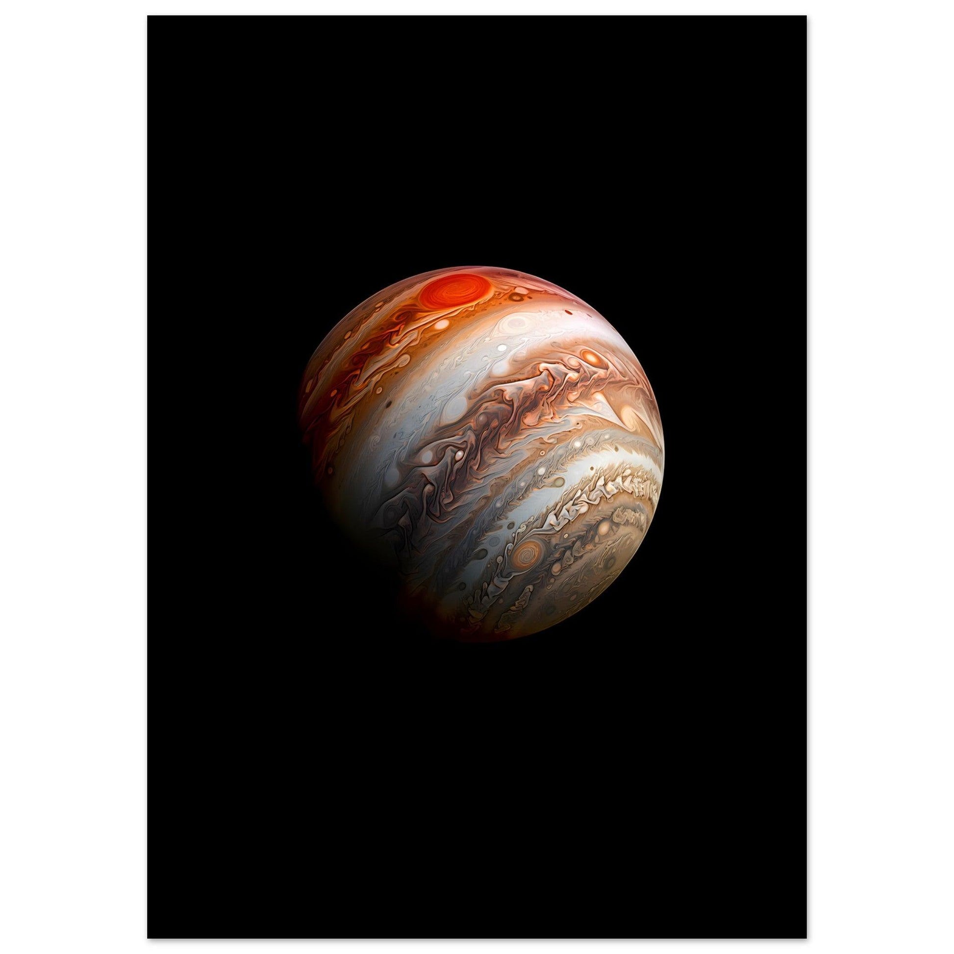 jupiter #poster# by ARTEXPRESSO