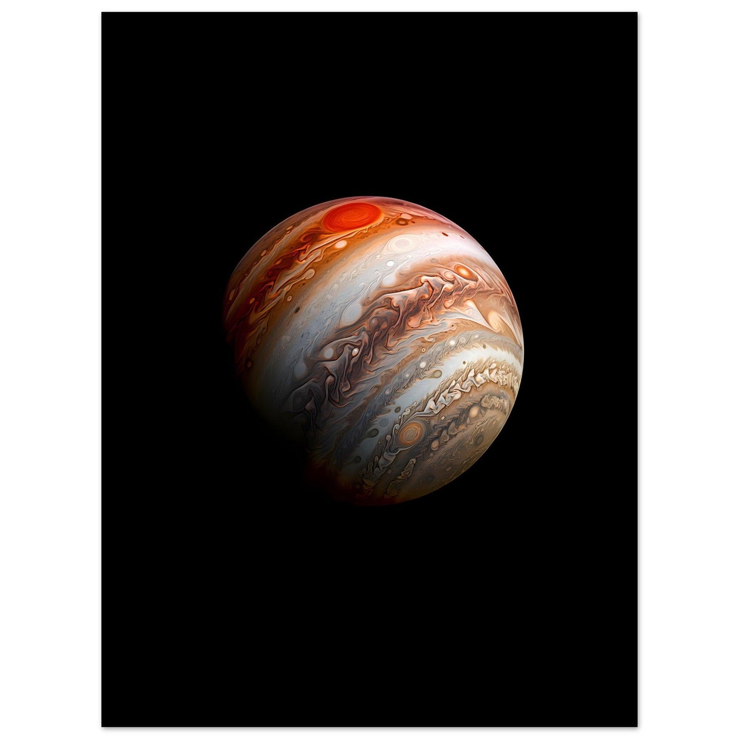 jupiter #poster# by ARTEXPRESSO