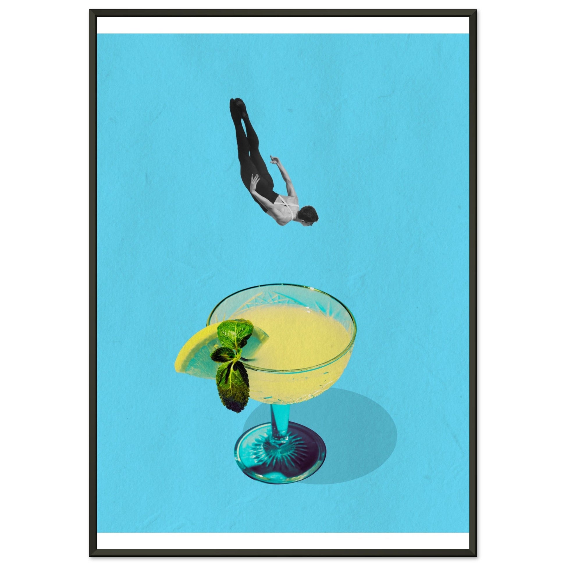 margarita pool #poster# by ARTEXPRESSO