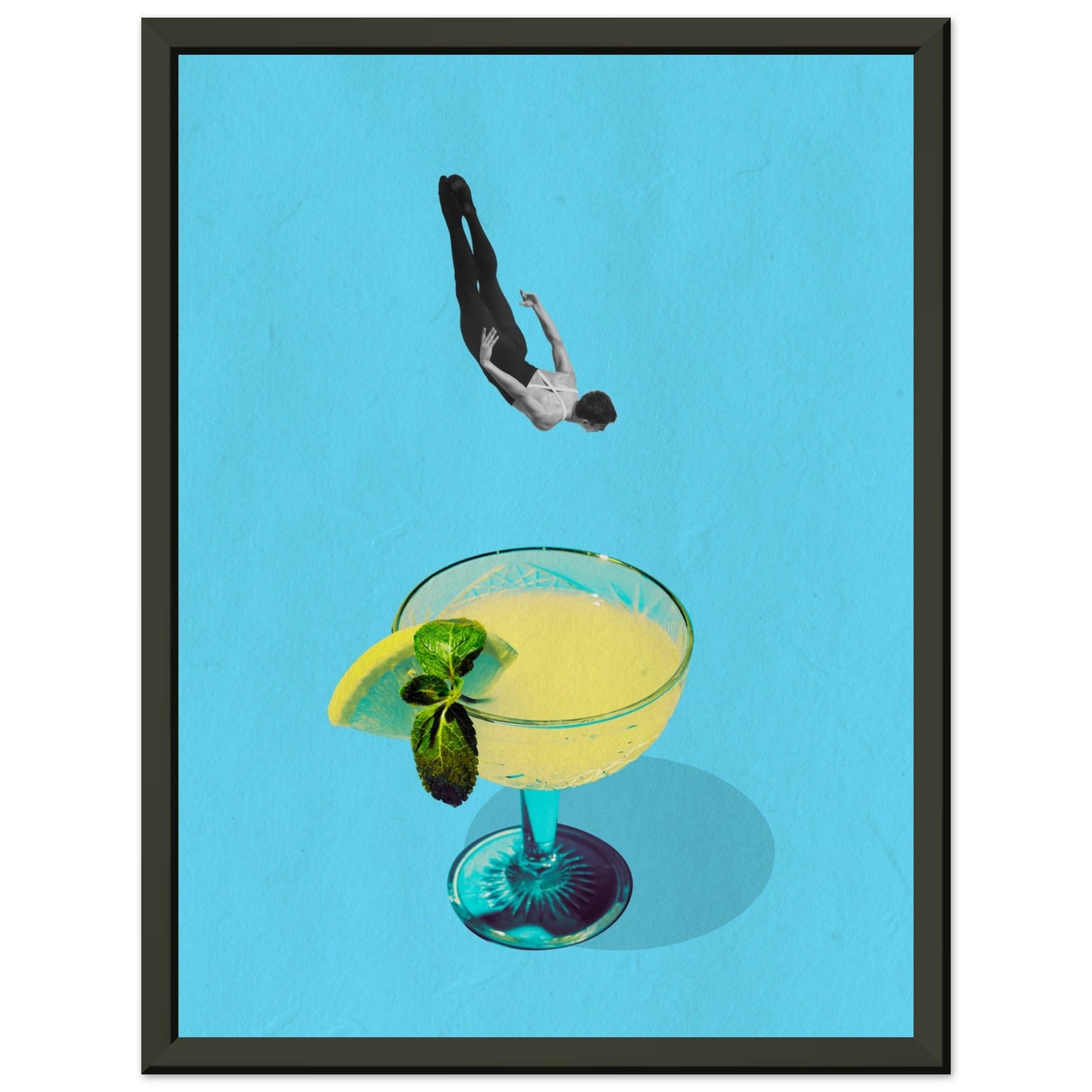 margarita pool #poster# by ARTEXPRESSO