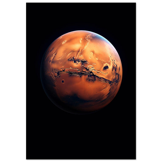 mars #poster# by ARTEXPRESSO