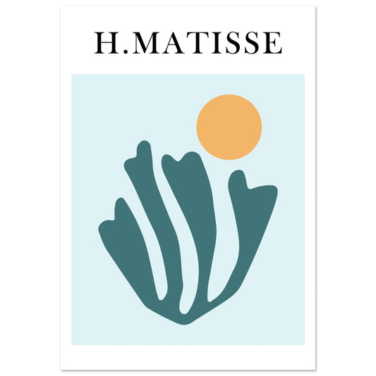 matisse #poster# by ARTEXPRESSO