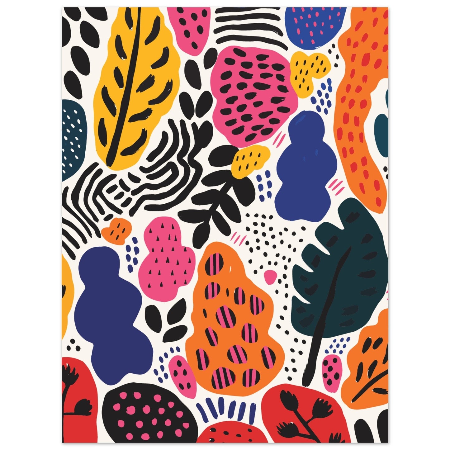 multicolor #poster# by ARTEXPRESSO