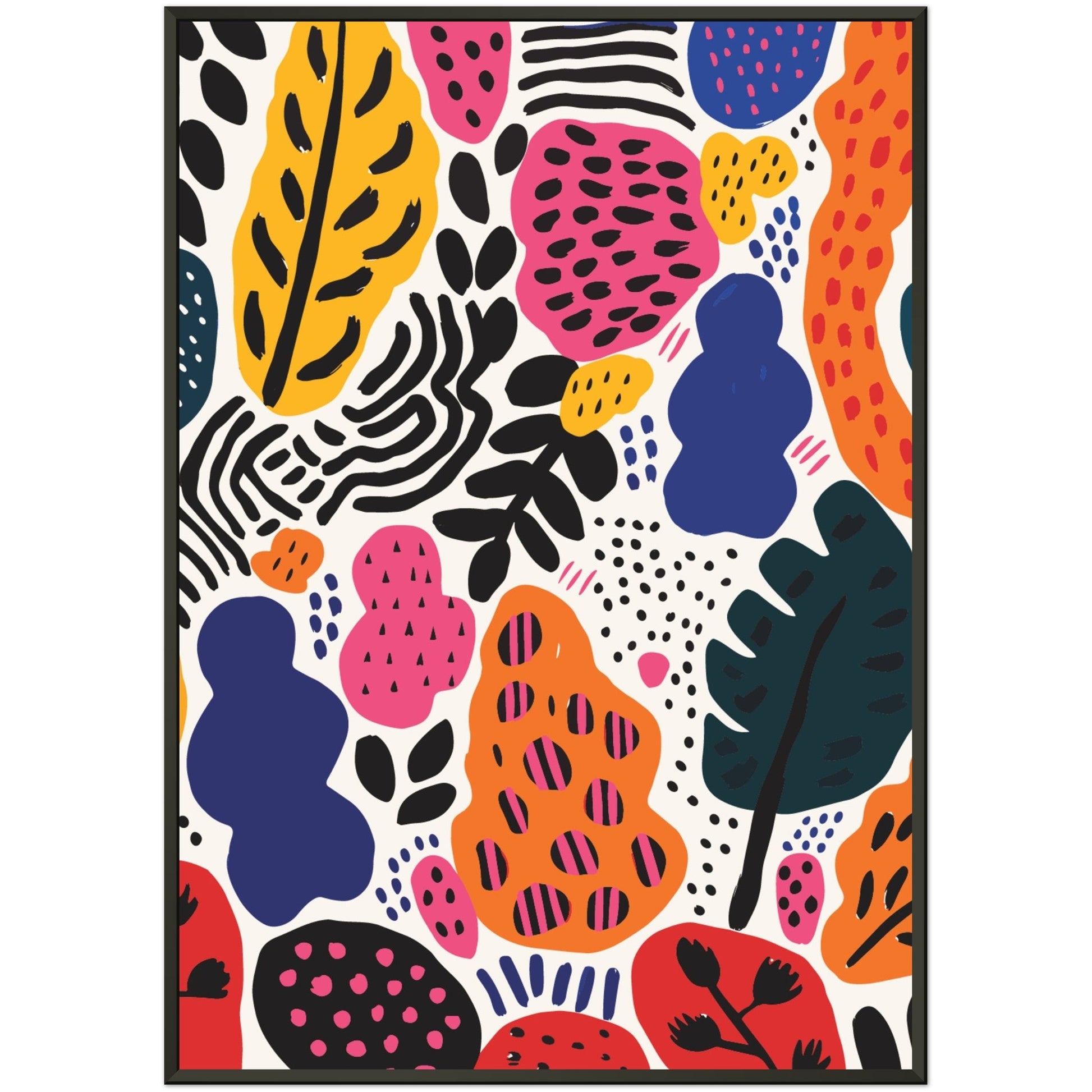 multicolor #poster# by ARTEXPRESSO