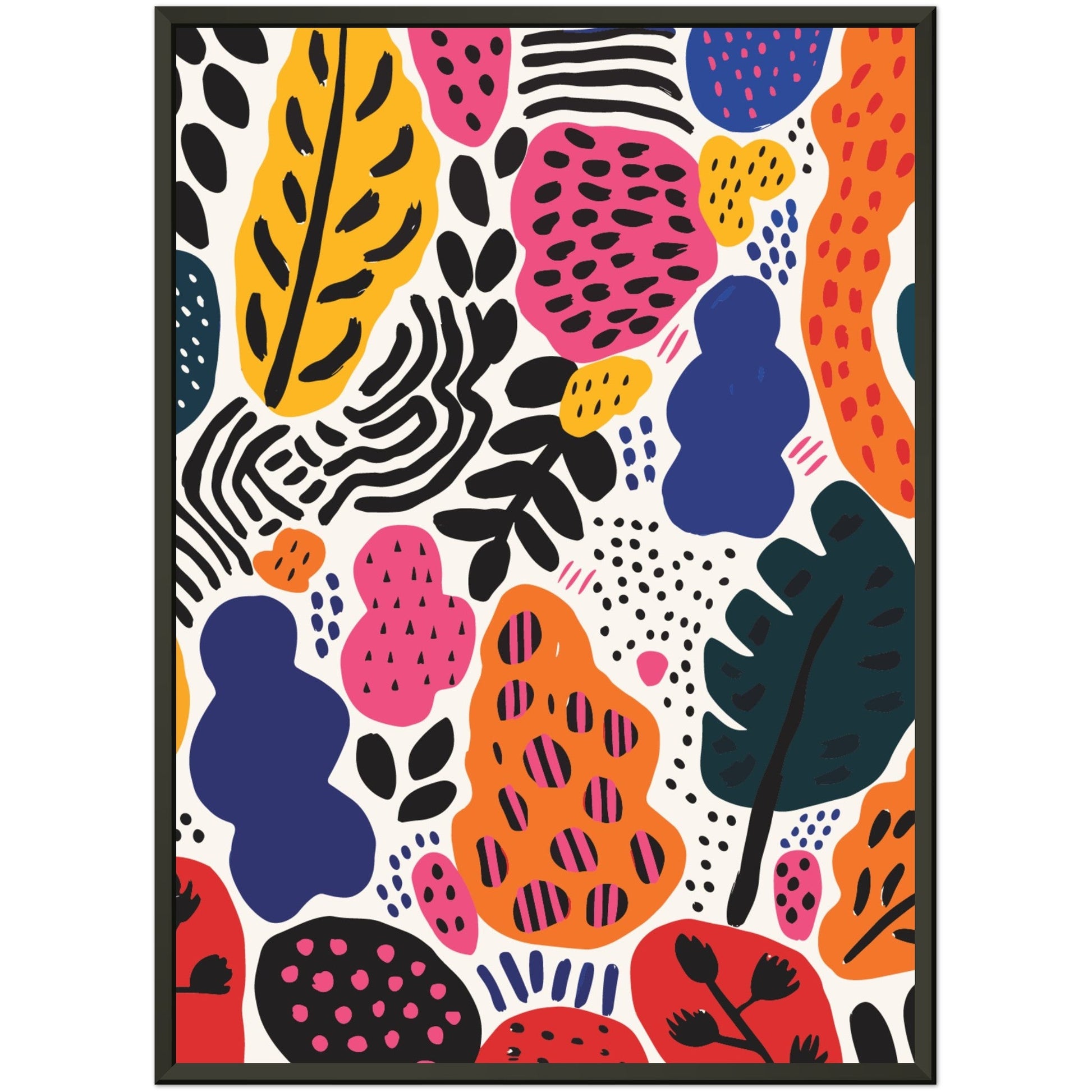 multicolor #poster# by ARTEXPRESSO