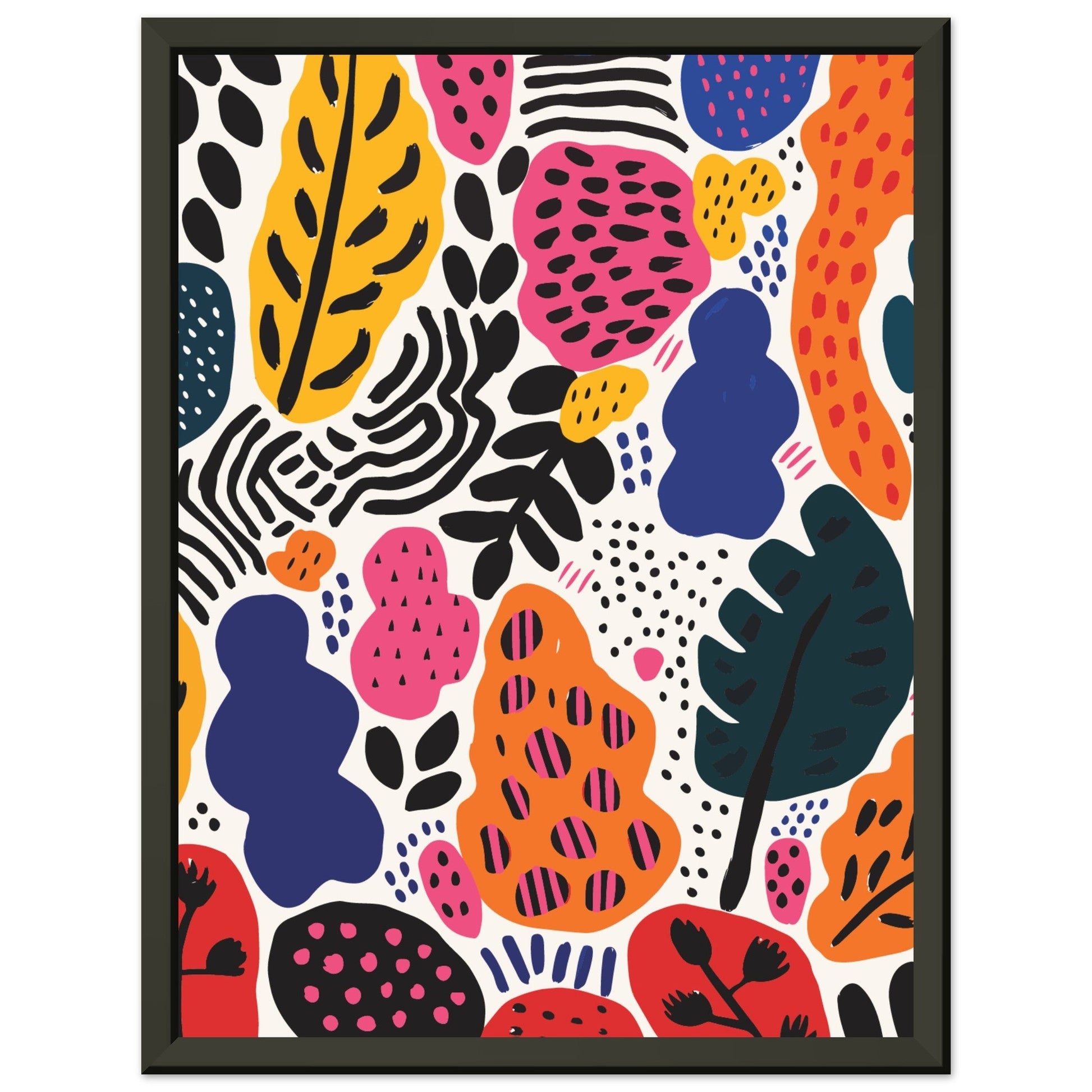 multicolor #poster# by ARTEXPRESSO