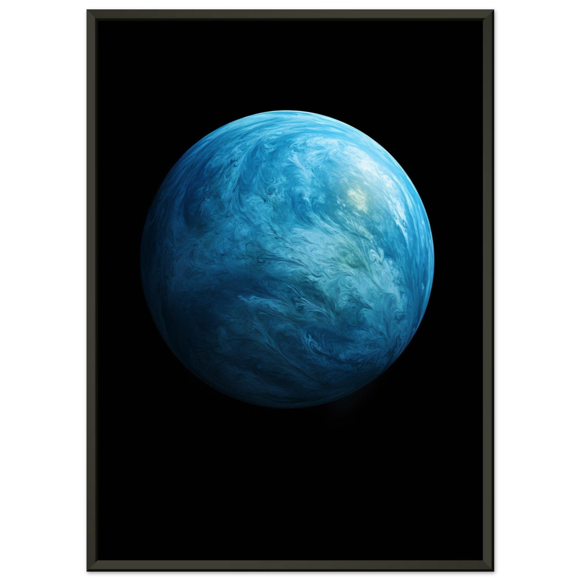 neptune #poster# by ARTEXPRESSO