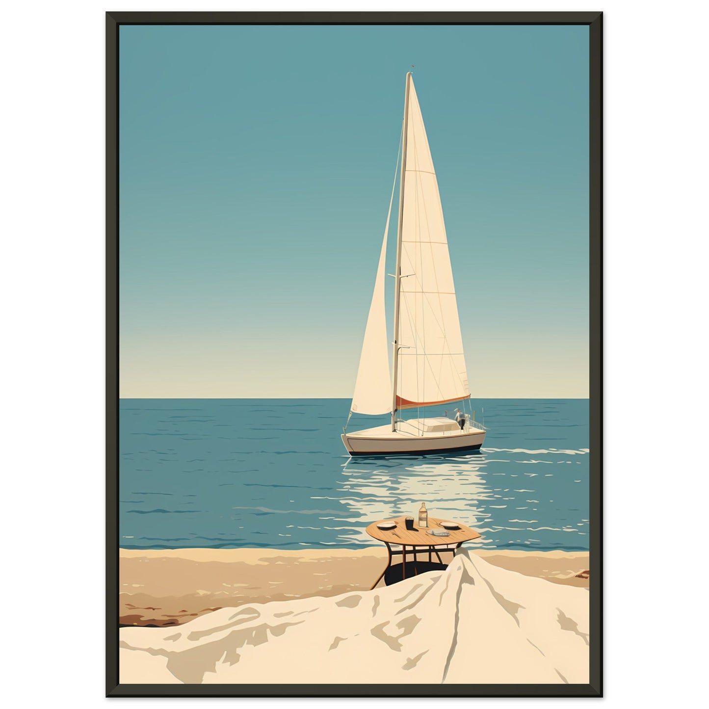 sailing #poster# by ARTEXPRESSO