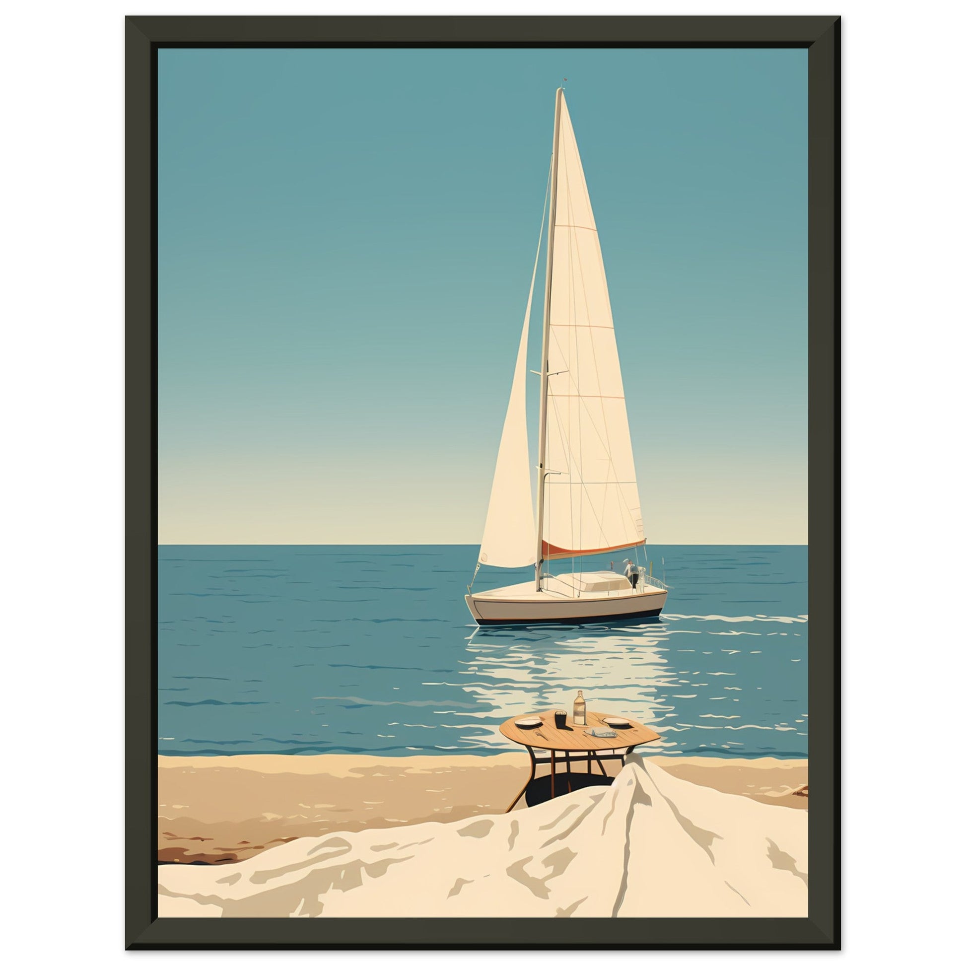 sailing #poster# by ARTEXPRESSO