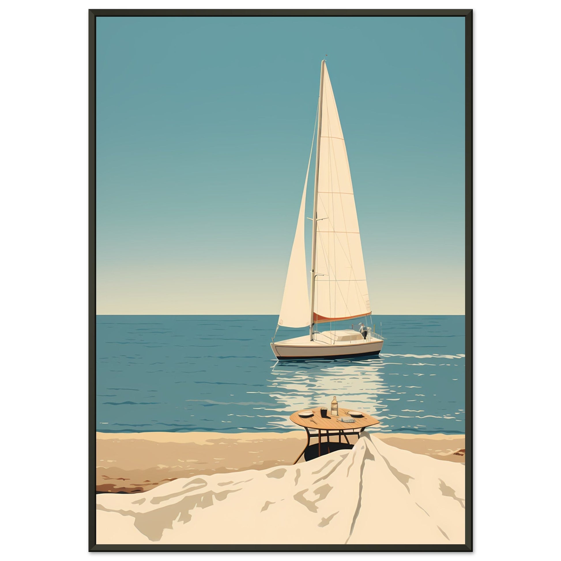 sailing #poster# by ARTEXPRESSO