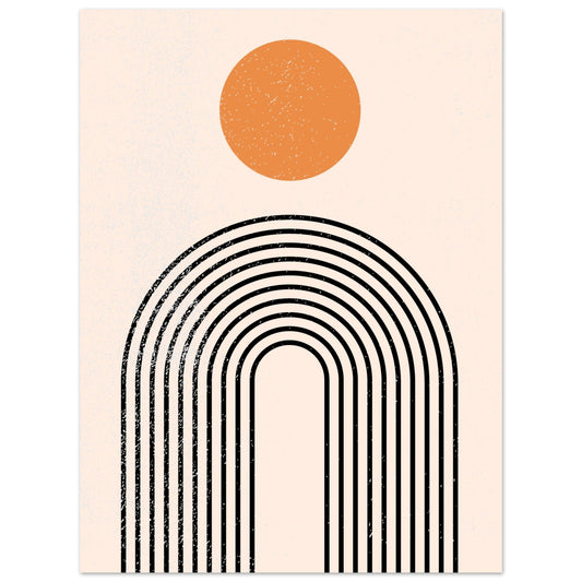 sun #poster# by ARTEXPRESSO