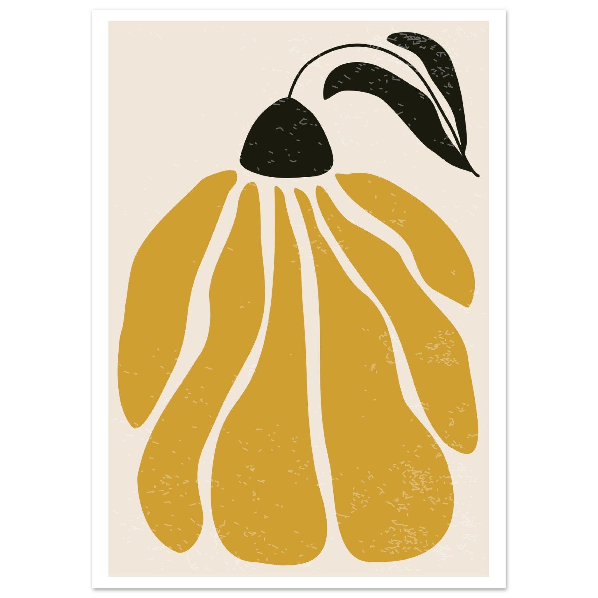 sunflower #poster# by ARTEXPRESSO