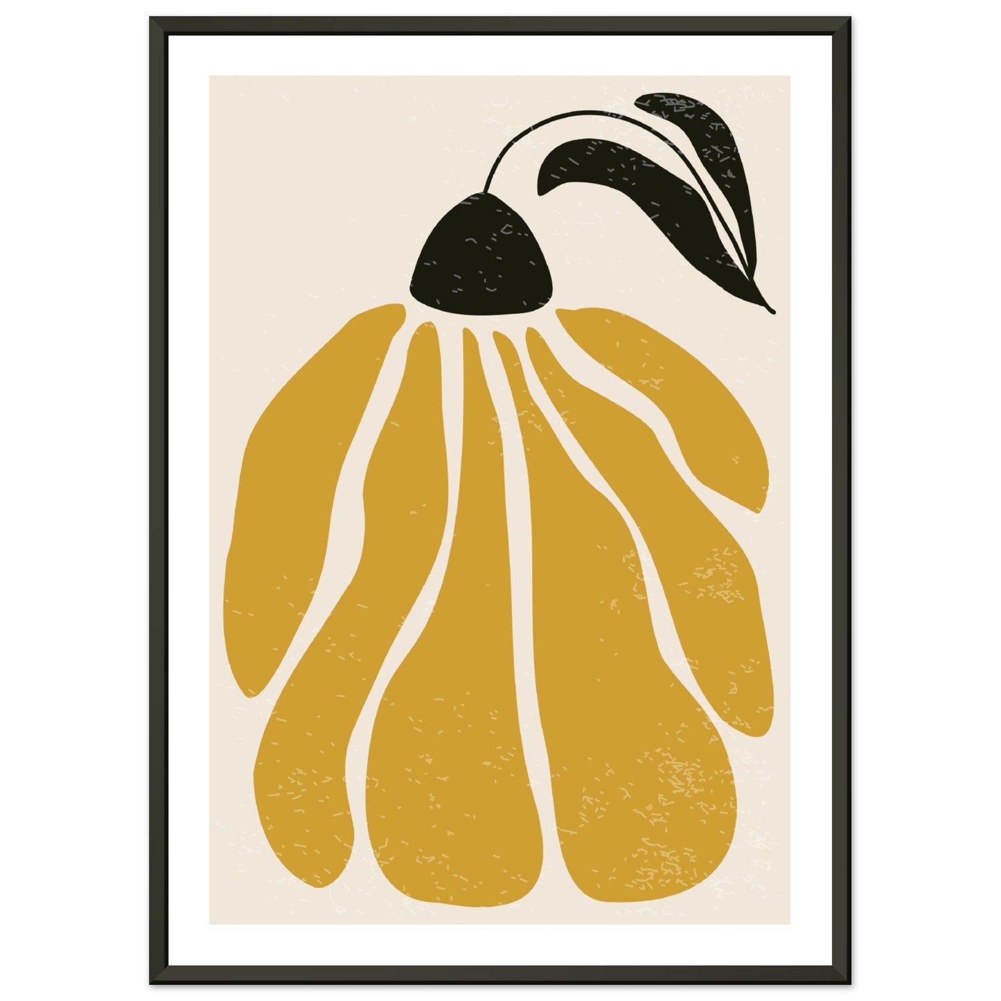 sunflower #poster# by ARTEXPRESSO