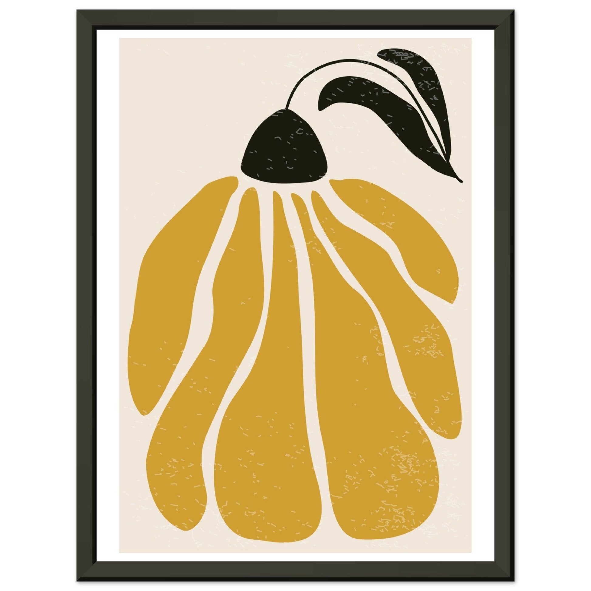 sunflower #poster# by ARTEXPRESSO